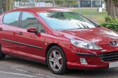 Peugeot 407 2004 - 2008