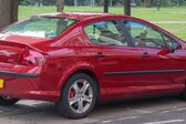 Peugeot 407 1.6 HDi (109 Hp) 2004 - 2008
