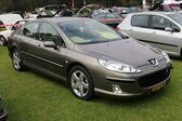 Peugeot 407 1.6 HDi (109 Hp) 2004 - 2008