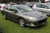 Peugeot 407 2.0i 16V (136 Hp) 2004 - 2005