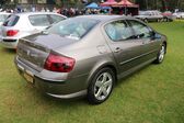 Peugeot 407 1.6 HDi (109 Hp) 2004 - 2008
