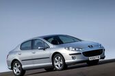 Peugeot 407 1.6 HDi (109 Hp) 2004 - 2008