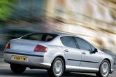 Peugeot 407 1.8 i 16V (116 Hp) 2004 - 2005