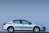 Peugeot 407 1.6 HDi (109 Hp) 2004 - 2008
