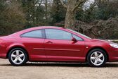 Peugeot 407 Coupe 2.2 i 16V (160 Hp) 2005 - 2008