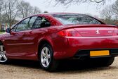 Peugeot 407 Coupe 2.2 i 16V (160 Hp) 2005 - 2008