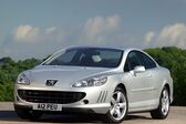 Peugeot 407 Coupe 2.7 V6 24V HDi (205 Hp) 2005 - 2008