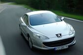 Peugeot 407 Coupe 3.0i V6 24V (211 Hp) 2005 - 2008