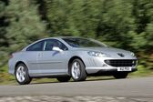 Peugeot 407 Coupe 2005 - 2008