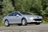 Peugeot 407 Coupe 2.7 V6 24V HDi (205 Hp) 2005 - 2008