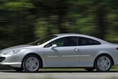 Peugeot 407 Coupe 2.7 V6 24V HDi (205 Hp) 2005 - 2008