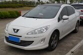 Peugeot 408 I 2010 - 2014