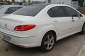 Peugeot 408 I 1.6 (117 Hp) 2010 - 2014