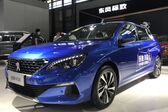 Peugeot 408 II (facelift 2018) 230THP PureTech (136 Hp) 2018 - present