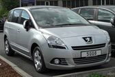 Peugeot 5008 I (Phase I, 2009) 2.0 HDI (163 Hp) FAP Automatic 2009 - 2013