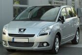 Peugeot 5008 I (Phase I, 2009) 2.0 HDI (163 Hp) FAP Automatic 2009 - 2013