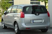 Peugeot 5008 I (Phase I, 2009) 2009 - 2013