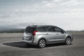 Peugeot 5008 I (Phase II, 2013) 1.6 BlueHDi (120 Hp) Automatic 2014 - 2017