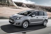 Peugeot 5008 I (Phase II, 2013) 1.6 BlueHDi (120 Hp) Automatic 2014 - 2017