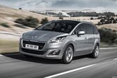 Peugeot 5008 I (Phase II, 2013) 1.6 BlueHDi (120 Hp) Automatic 2014 - 2017