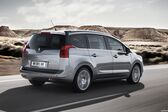 Peugeot 5008 I (Phase II, 2013) 1.6 BlueHDi (120 Hp) Automatic 2014 - 2017