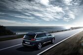 Peugeot 5008 II (Phase I, 2017) 1.6 PureTech (180 Hp) Automatic 2018 - 2020