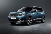 Peugeot 5008 II (Phase I, 2017) 2016 - 2020