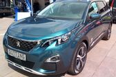 Peugeot 5008 II (Phase I, 2017) 2016 - 2020