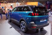 Peugeot 5008 II (Phase I, 2017) 2016 - 2020