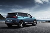 Peugeot 5008 II (Phase I, 2017) 1.6 PureTech (180 Hp) Automatic 2018 - 2020