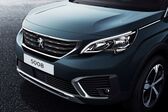 Peugeot 5008 II (Phase I, 2017) 2016 - 2020