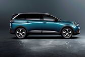 Peugeot 5008 II (Phase I, 2017) 2016 - 2020