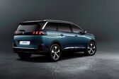 Peugeot 5008 II (Phase I, 2017) 2016 - 2020