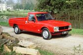 Peugeot 504 Pick-up 2.3 D (69 Hp) 1980 - 1989