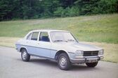 Peugeot 504 1.9 D (M20) (54 Hp) 1973 - 1986