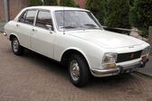 Peugeot 504 1.9 D (M20) (54 Hp) 1973 - 1986