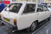 Peugeot 504 Break 2.1 D (E20,F20) (65 Hp) 1971 - 1986