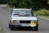 Peugeot 504 Coupe 2.0 (106 Hp) 1982 - 1984