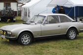 Peugeot 504 Coupe 2.0 (106 Hp) 1982 - 1984