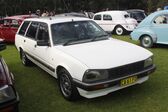 Peugeot 505 Break (551D) 2.5 Turbo Diesel (90 Hp) 1985 - 1987