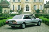 Peugeot 505 (551A) 2.2 Turbo Injection (150 Hp) 1986 - 1987