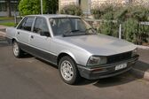 Peugeot 505 (551A) 2.2 Turbo Injection (150 Hp) 1986 - 1987