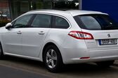 Peugeot 508 SW 2.2 HDI (204 Hp) FAP Automatic 2010 - 2014