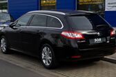 Peugeot 508 SW 1.6 THP (156 Hp) 2010 - 2014