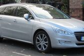 Peugeot 508 SW 2.2 HDI (204 Hp) FAP Automatic 2010 - 2014