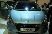 Peugeot 508 SW 2.0 HDI (140 Hp) FAP 2010 - 2014