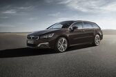 Peugeot 508 SW (facelift 2014) 1.6 THP (156 Hp) Automatic 2014 - 2018