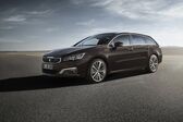 Peugeot 508 SW (facelift 2014) 2.0 BlueHDi (180 Hp) FAP Automatic 2014 - 2018