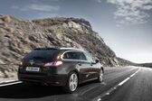 Peugeot 508 SW (facelift 2014) 2.2 HDi (204 Hp) FAP Automatic 2014 - 2015