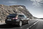 Peugeot 508 SW (facelift 2014) 2.0 BlueHDi (180 Hp) FAP Automatic 2014 - 2018